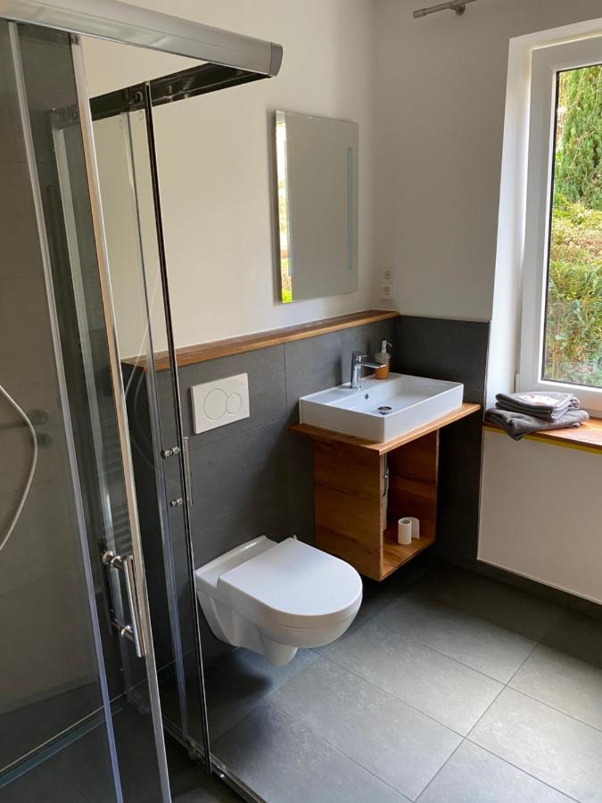 Zentrale Und Schoene Ferienwohnung Lubecca Esterno foto